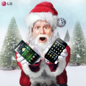 LG Lay-Z Santa