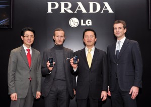 PRADA Phone by LG