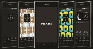 PRADA Phone by LG - Pack Shot 