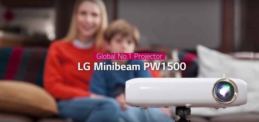 LG-Introduced-New-bluetooth-projector-Minibeam-PW1500
