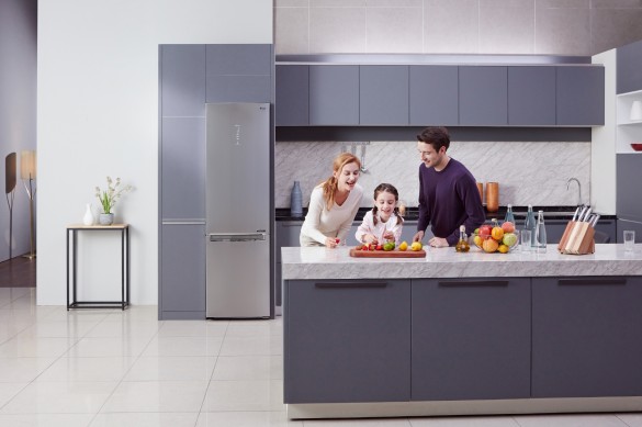 LG Centum Refrigerator Family