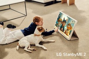 LG StanbyME 2