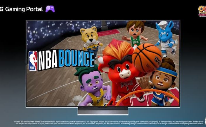 NBA Bounce